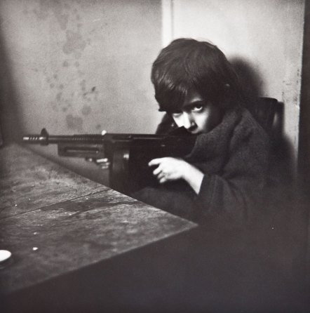 Baby Berman by Wallace Berman. Taken in [year].