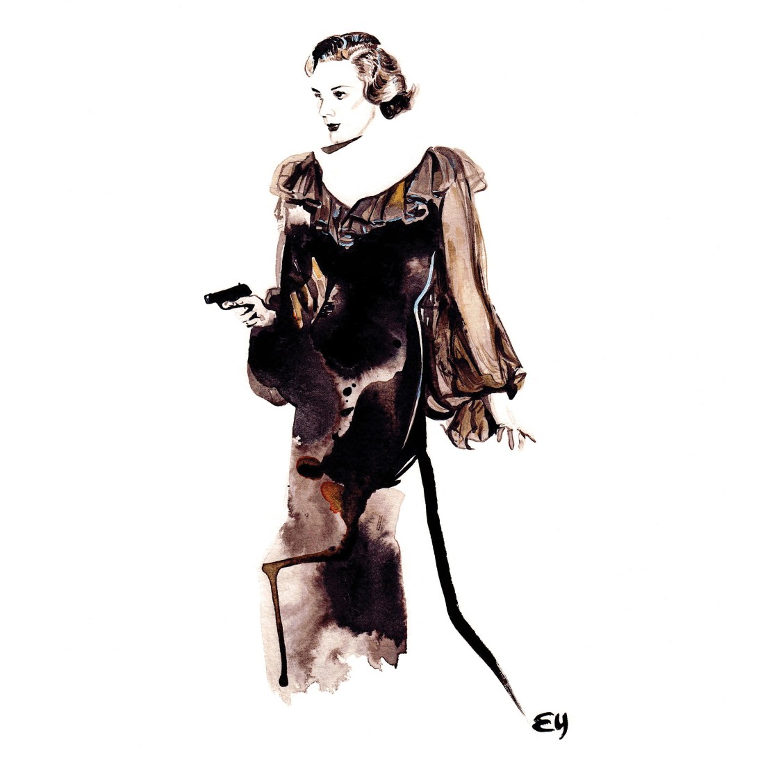 Madeleine Carroll- Hitchcock's SecretAgent